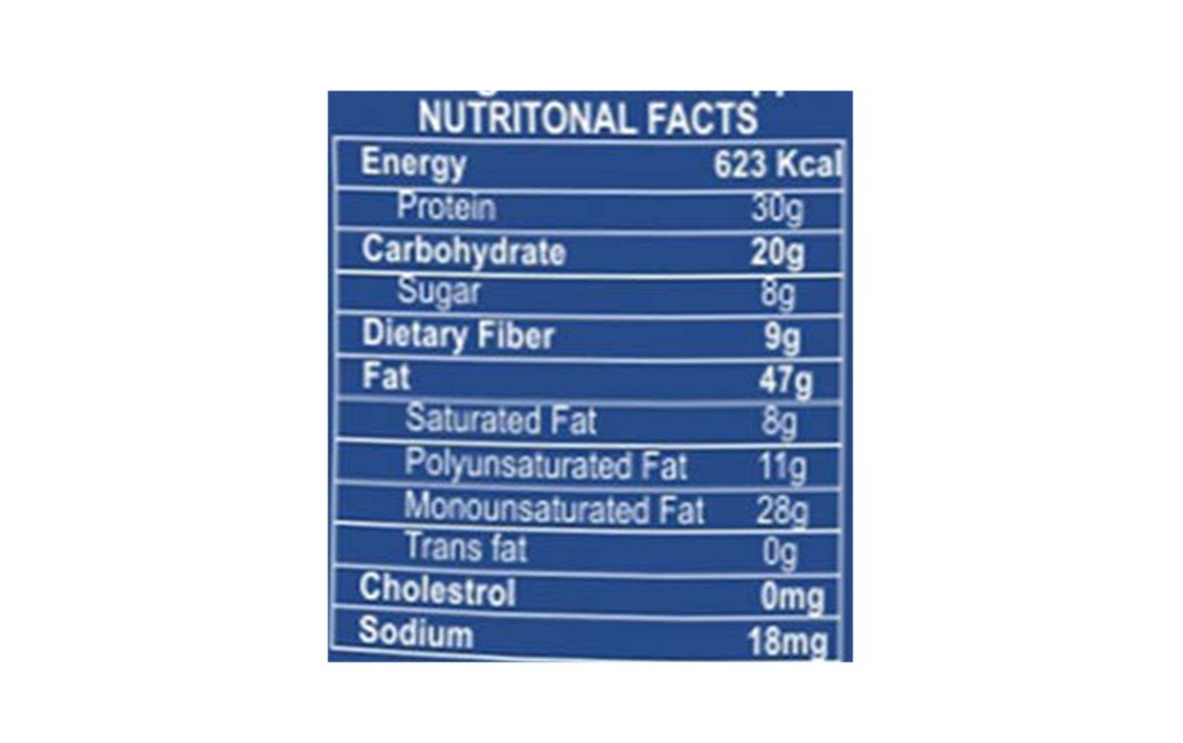 Mettle Peanut Butter Crunchy Unsweetened   Plastic Jar  907 grams